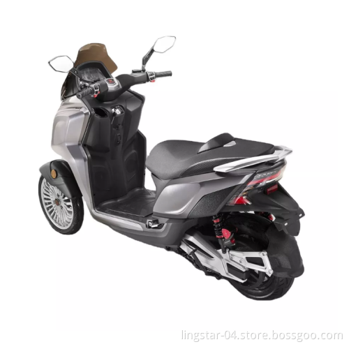 Powerful 3 Wheel Adult Tricycle Mobility Scooter Best Electric Scooter Motorbike Cheap 3000w With 70km/h CKD